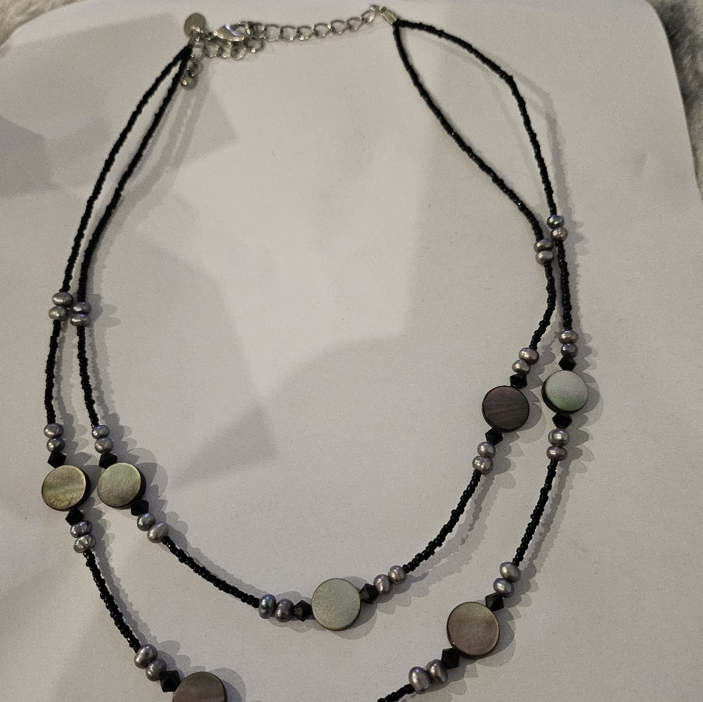 Lia Sophia necklace